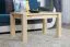 Beistelltisch Couchtisch Kiefer massiv Natur 50x90x60 cm