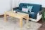 Massiv Couchtisch