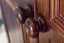 Hoher Kleiderschrank Kiefer