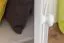 Schrank massiv weiss