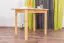 Esszimmertisch 115 x 70