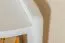 Eckregal aus Holz