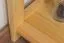 Holz Eckregal