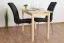 Kiefer Massivholz Tisch