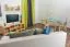 Tisch 130x80 cm, Farbe: Natur