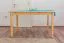 Tisch 130x80