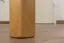 Tisch 130x80 cm, Farbe: Natur