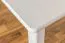 Esstisch weiß Holz