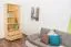 Regal Massivholz B001 - Abmessung 190 x 80 x 42 cm (H x B x T)