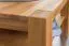 Couchtisch Wooden Nature 123 Kernbuche massiv - 45 x 65 x 65 cm (H x B x T)
