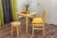 Tisch 70 x 70 cm