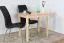 Kleiner Esstisch
