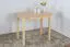 Tisch 75 cm hoch