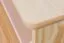 Schuhschrank natur