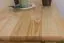 Tisch 90 cm breit