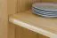 Vitrine 80 breit