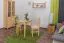 Stuhl Kiefer massiv Vollholz natur Junco 248 - 91 x 35 x 44 cm (H x B x T)