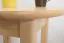 Küchentisch rund 60 cm