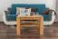 Couchtisch Wooden Nature 420 Eiche massiv - 65 x 65 x 45 cm (B x T x H)
