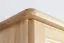 Schrank Kiefer 195 x 84 x 42