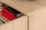 Kommode Ainsa 12, Farbe: Eiche Braun - 95 x 113 x 37 cm (H x B x T)
