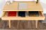 Schreibtisch Kiefer massiv natur Aurornis 64 - Abmessungen: 75 x 96 x 40 cm (H x B x T)