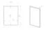 Garderobe Komplett Set | Farbe: Eiche Cremona / Kaschmir | Soft-Close | inkl. Samtpolster | Kommode | Spiegel | Schuhschrank | Garderobe mit acht Haken