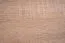 Drehtürenschrank / Kleiderschrank Kundiawa 36, Farbe: Sonoma Eiche hell / Sonoma Eiche dunkel - Abmessungen: 200 x 90 x 58 cm (H x B x T)