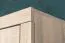 Drehtürenschrank / Kleiderschrank Lorengau 35, Farbe: Sonoma Eiche - Abmessungen: 202 x 100 x 40 cm (H x B x T)