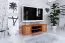 TV-Unterschrank Kapiti 22 Kernbuche massiv geölt - Abmessungen: 44 x 148 x 45 cm (H x B x T)