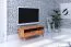 TV-Unterschrank Timaru 23 Kernbuche massiv geölt - Abmessungen: 48 x 120 x 40 cm (H x B x T)
