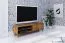 TV-Unterschrank Timaru 29 Wildeiche massiv geölt - Abmessungen: 48 x 180 x 40 cm (H x B x T)