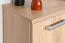 Kommode Tandil 04, Farbe: Eiche Sonoma - 87 x 80 x 41 cm (H x B x T)