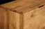 TV-Unterschrank Timaru 30 Wildeiche massiv geölt - Abmessungen: 48 x 220 x 40 cm (H x B x T)