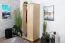 Kleiderschrank Kiefer 80 cm breit