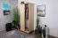 Kleiderschrank Kiefer 80 cm breit