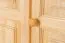 Kleiderschrank 120 cm breit