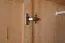 Kiefer Kleiderschrank Breite 120 cm