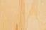 Kommode Kiefer massiv Vollholz natur 032 - Abmessung 122 x 40 x 42 cm (H x B x T)