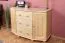 Kommode Massivholz 054 - Abmessung 78 x 118 x 47 cm (H x B x T)
