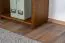 Regal Kiefer massiv Vollholz Eichefarben 001 - Abmessung 200 x 50 x 30 cm (H x B x T)