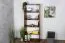 Regal Kiefer massiv Vollholz Eichefarben 001 - Abmessung 200 x 80 x 30 cm (H x B x T)