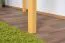 Esstisch massiv 120x75