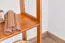 Regal Kiefer massiv Vollholz Eichefarben Junco 56C - 125 x 60 x 30 cm (H x B x T)