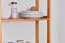 Regal Kiefer massiv Vollholz Eichefarben Junco 56C - 125 x 60 x 30 cm (H x B x T)
