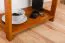 Regal Kiefer massiv Vollholz Eichefarben Junco 57D - 86 x 50 x 30 cm (H x B x T)