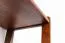 Regal Kiefer massiv Vollholz Nussfarben Junco 57C - 86 x 60 x 30 cm (H x B x T)