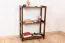 Regal Kiefer massiv Vollholz Nussfarben Junco 57C - 86 x 60 x 30 cm (H x B x T)