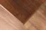 Couchtisch Sentis 21, Farbe: Dunkelbraun - 53 x 125 x 65 cm (H x B x T)