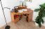 Schreibtisch Banjaran 29, Farbe: Erle - Abmessungen: 91 x 103 cm (H x B)